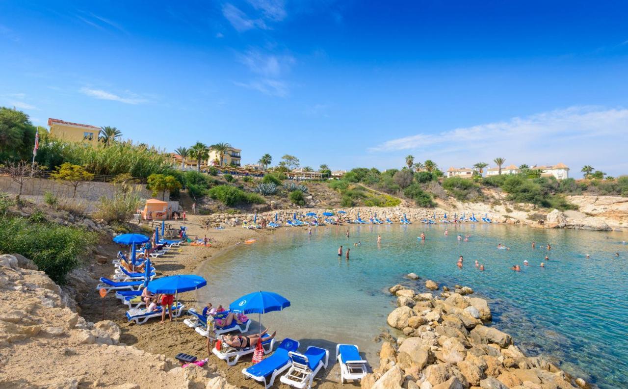 פאראלימני Blue Water Bay Villas מראה חיצוני תמונה