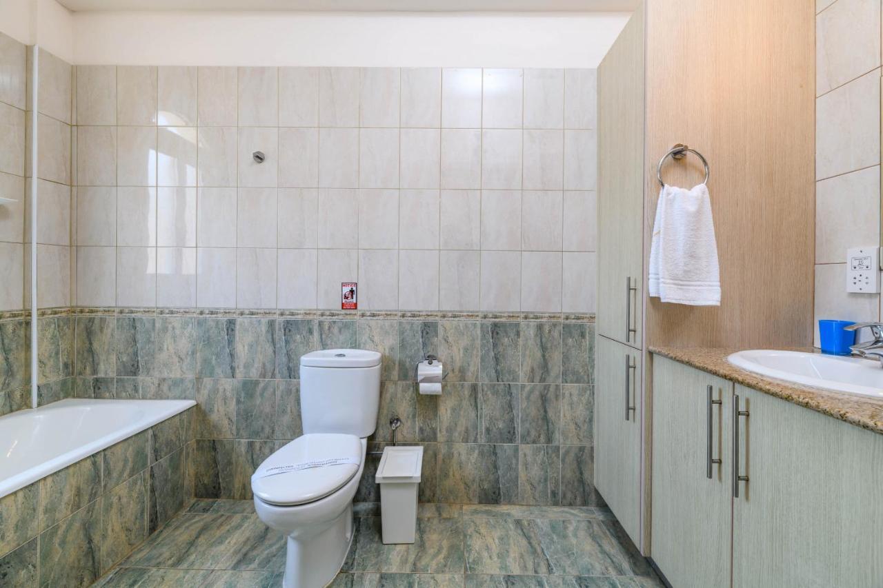 פאראלימני Blue Water Bay Villas מראה חיצוני תמונה